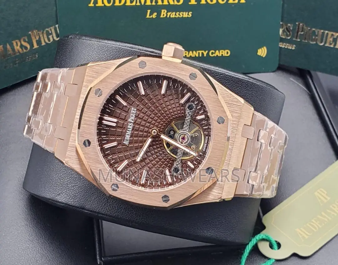 Audemars Piguet Chronograph X Water Resistant