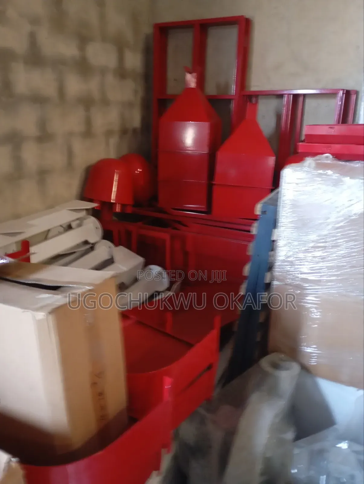 Extruder Nylon Blowing Machine