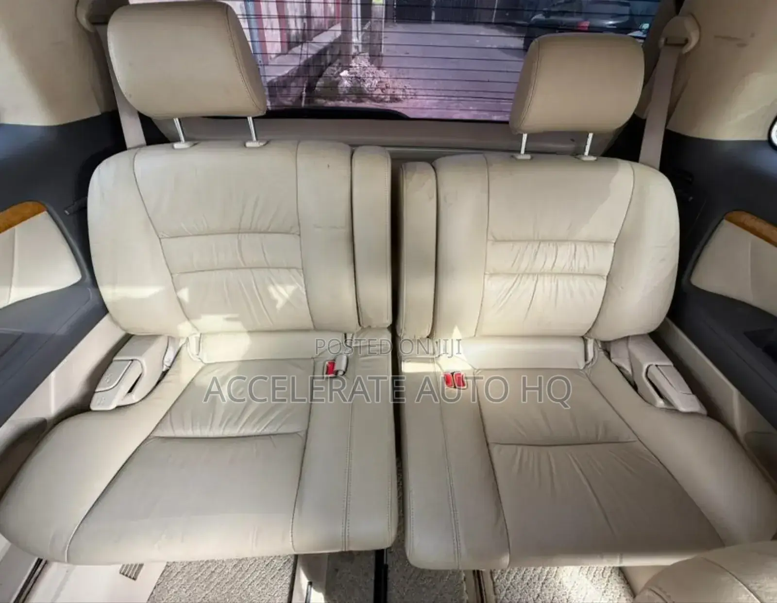 Toyota Alphard 2006 Black
