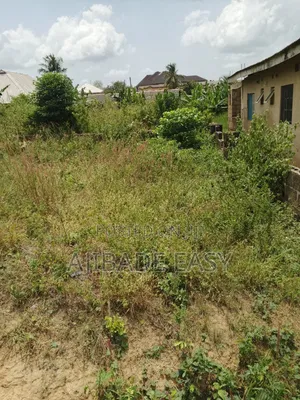 Destress Half Plot of Land for Sale in Ishefun Ayobo