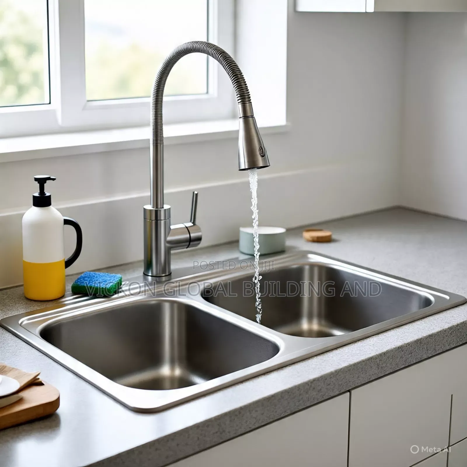 Quality Kitchen Sink