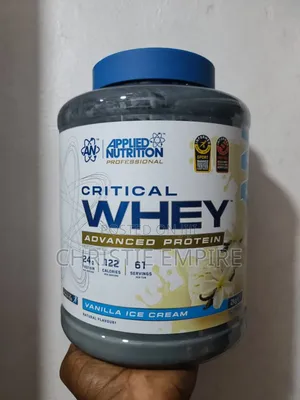 Applied Nutrition Critical Whey Protein
