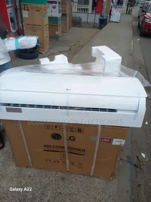 Lg Low Voltage Stabiliser Free 2hp Split Unit Ac With Installation Kit