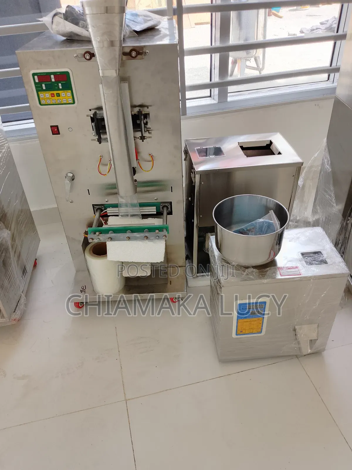 Automatic Powder/Granular Packaging Machine