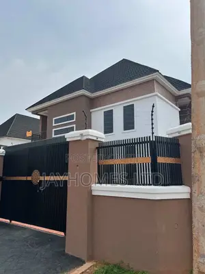 Brand New 4 Bedroom Duplex for Sale Off Madonna College Asaba