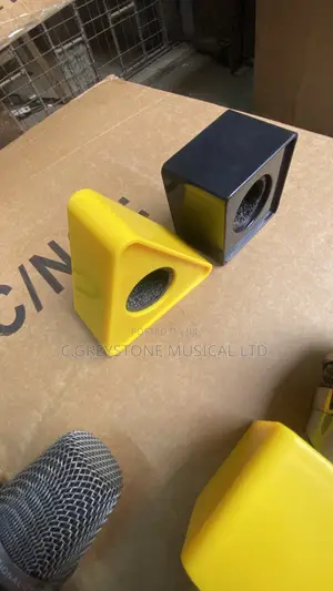 Mic Flog Box for Tv Shows
