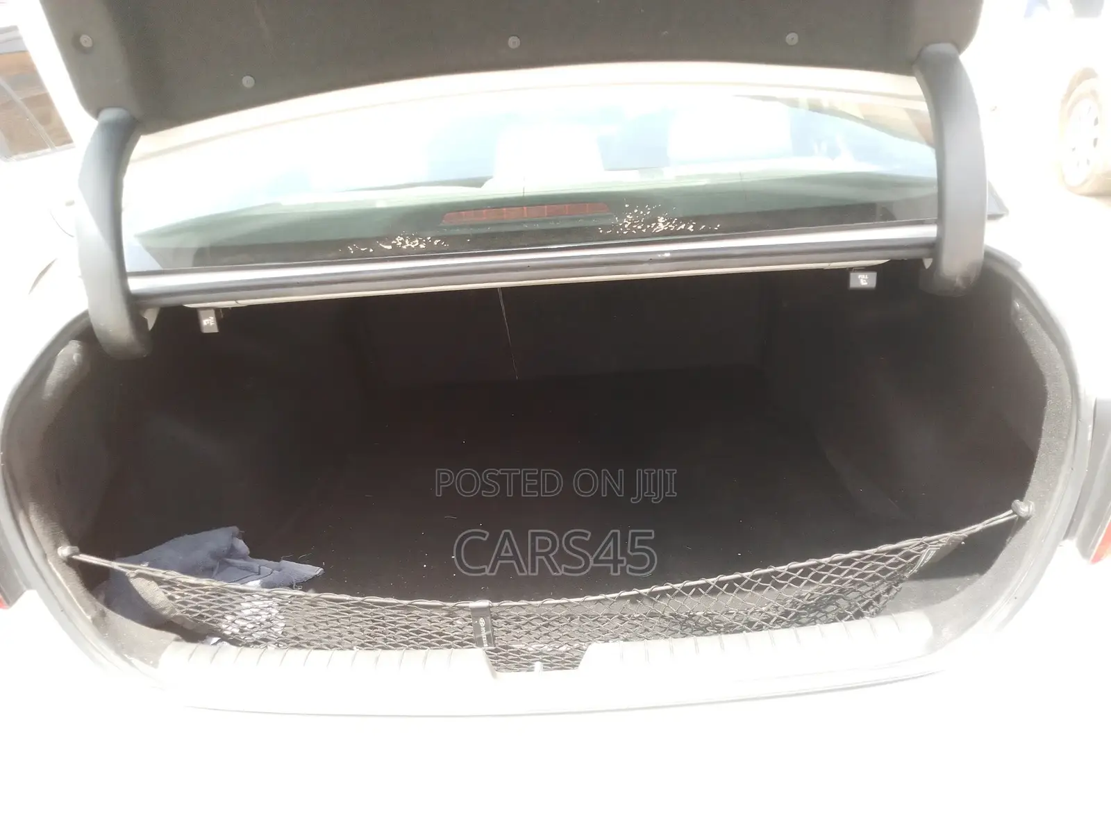 Hyundai Sonata 2015 Silver