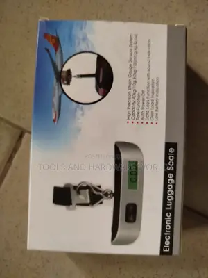 Luggage Scales