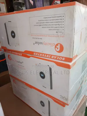 6kva 48v Felicity Ivem Inverter