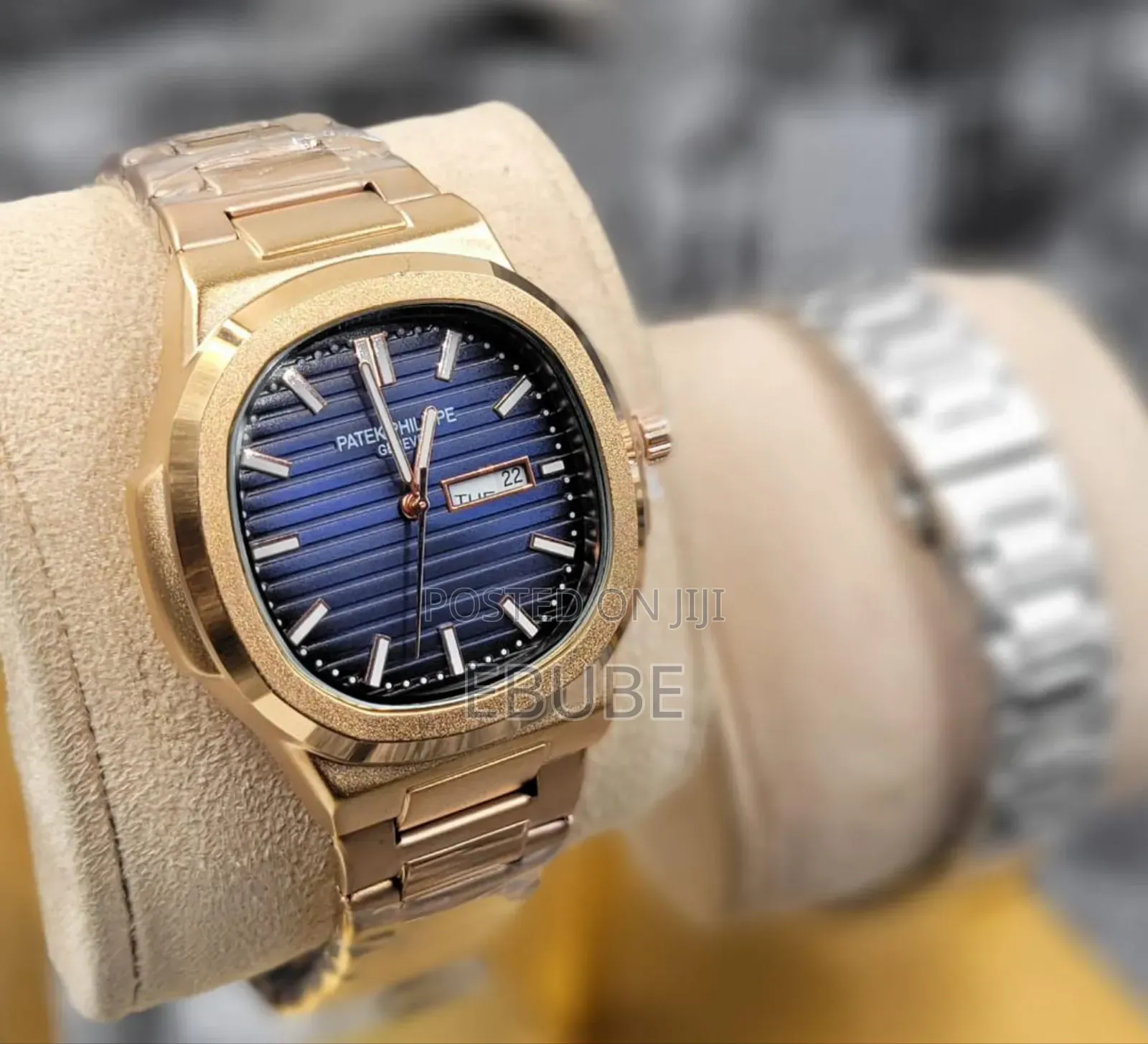 Philppe Patek Nautilus