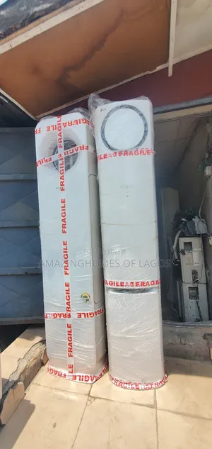 Very Clean 2.5hp Inverter Standing Unit Lg Korean Spec