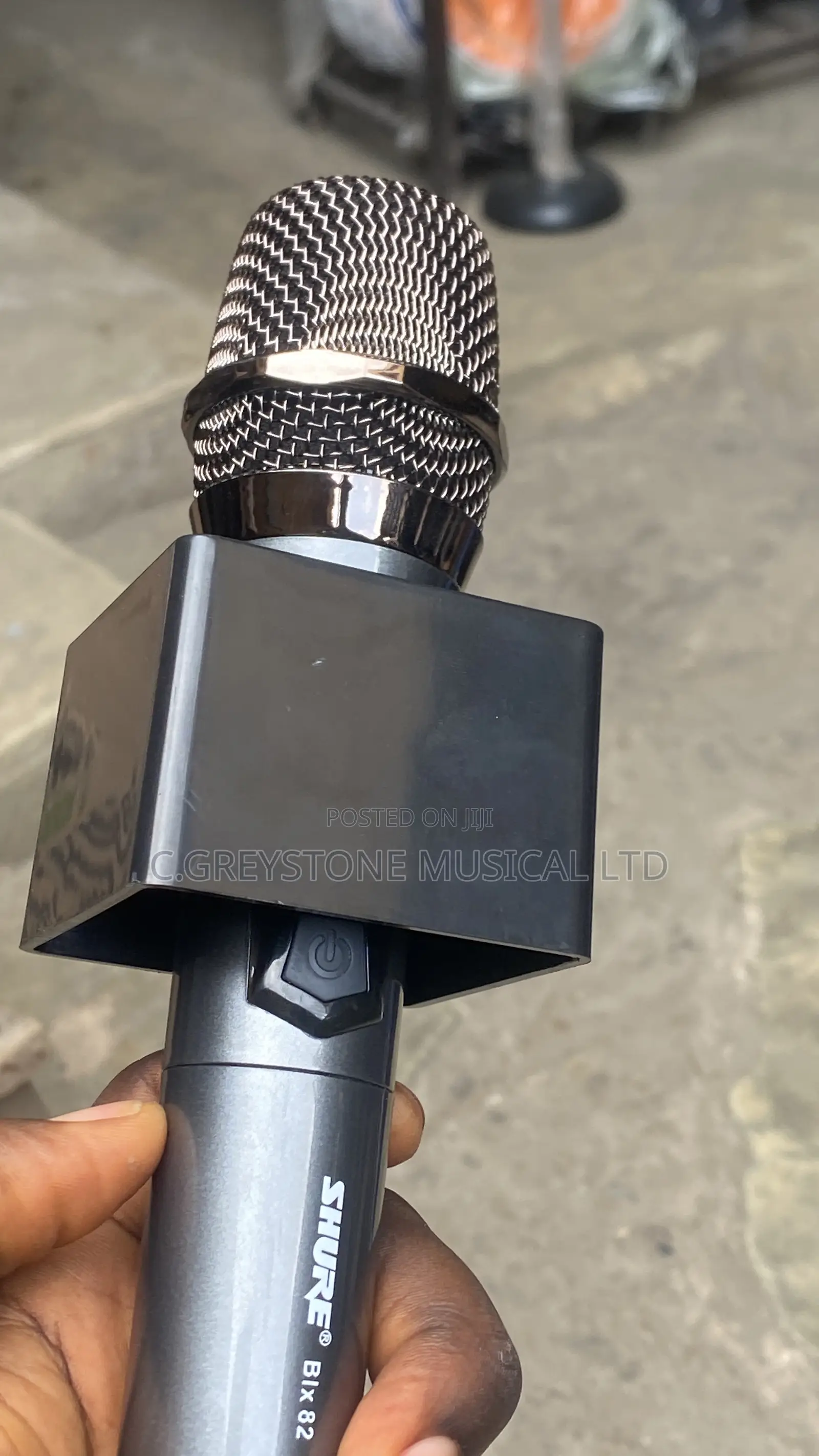 Mic Flog for Tv Shows
