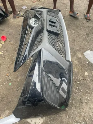 Camry 2018 Complete Bumper