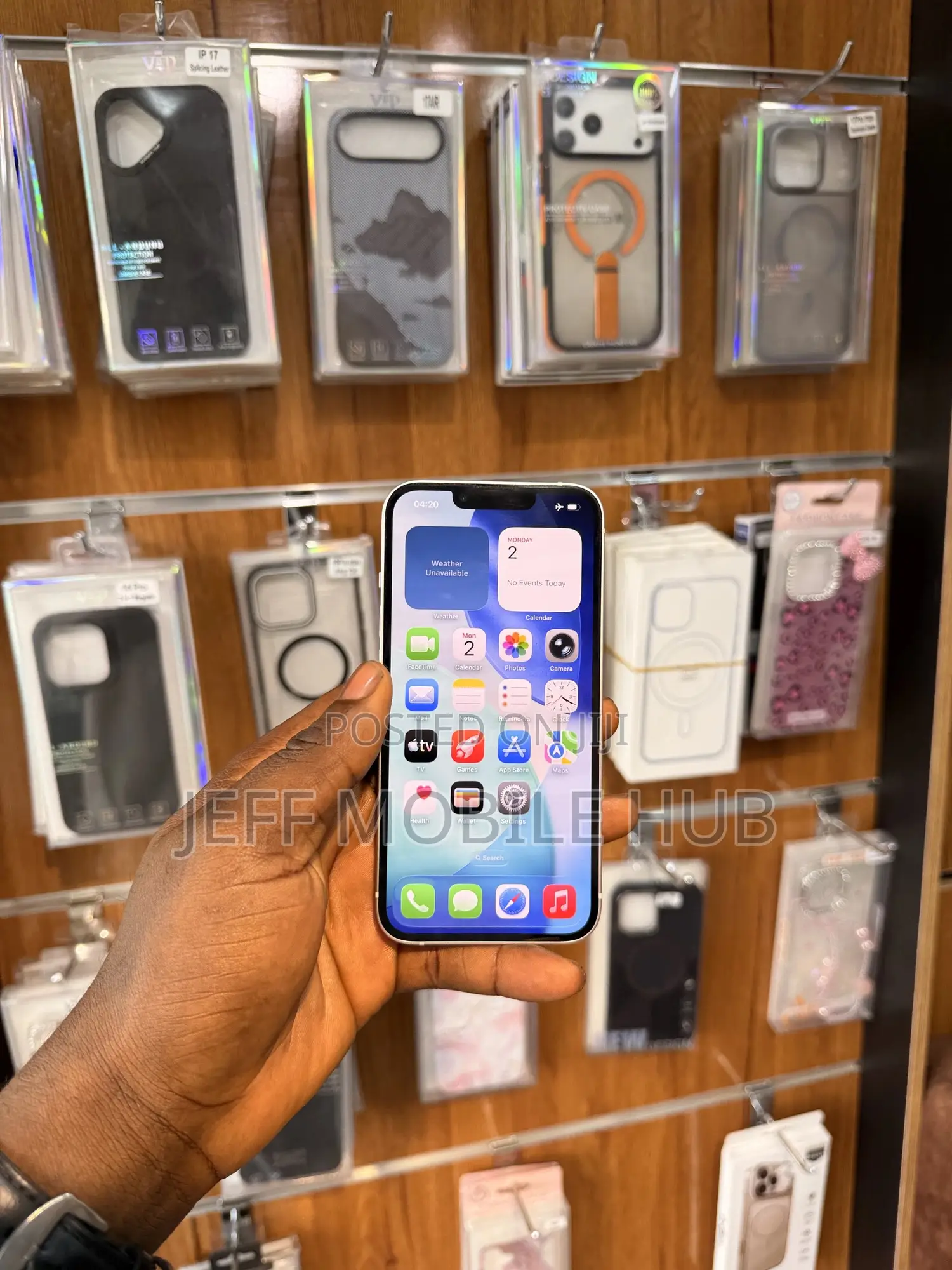 Apple iPhone 13 128 GB Pink