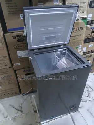 Hisense 95l Deep Freezer – Compact & Convenient