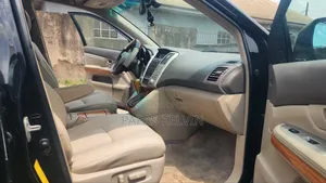 Lexus RX 330 2004 Black