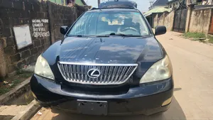 Lexus RX 330 2004 Black
