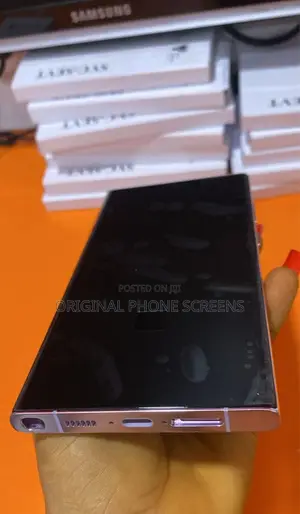 New Samsung Galaxy S23 Ultra 256 GB Black