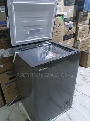 Hisense 120sh 95l Chest Freezer – Everyday Use