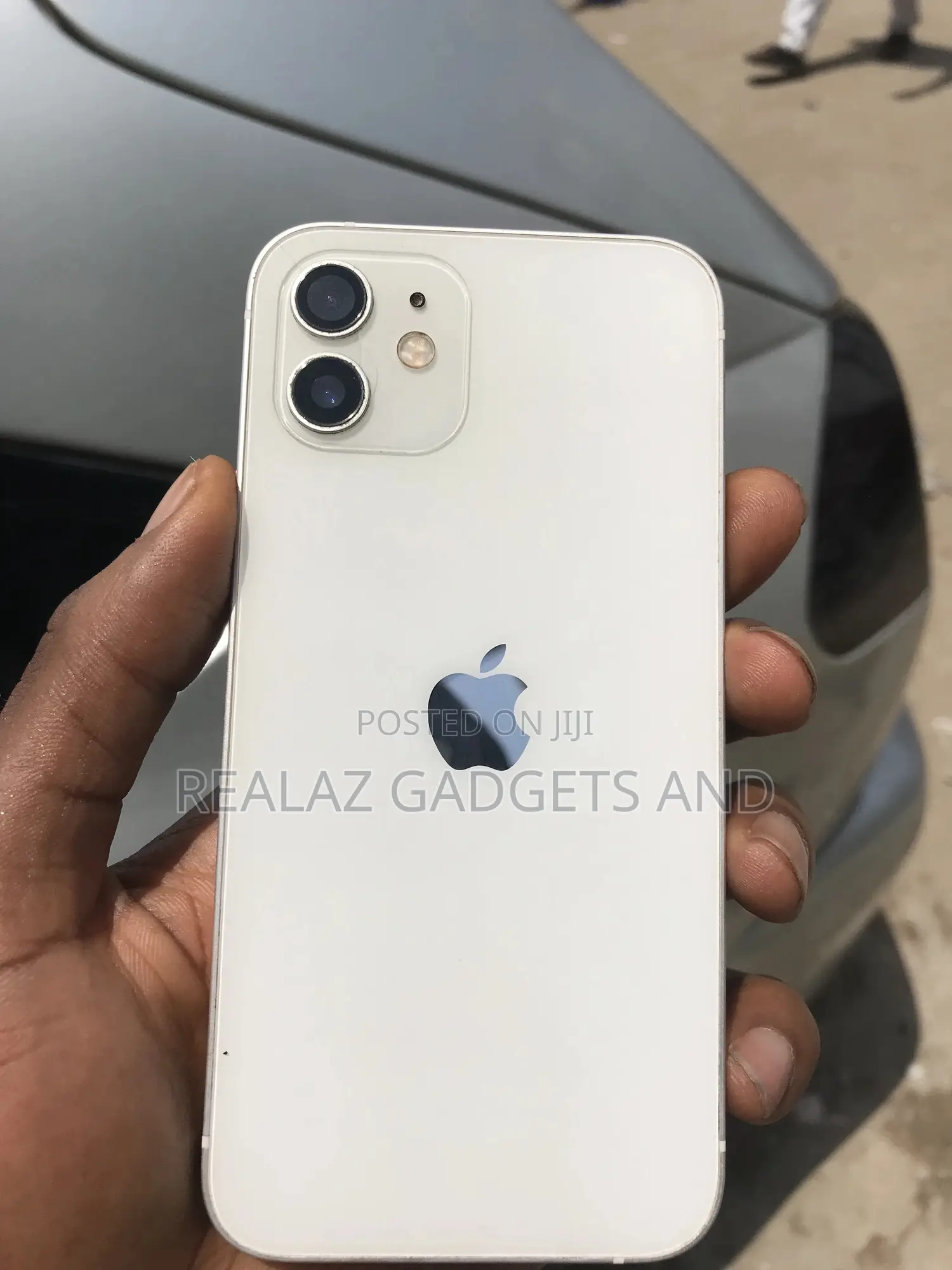 Apple iPhone 12 64 GB White