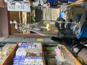 Flip Top Bottle