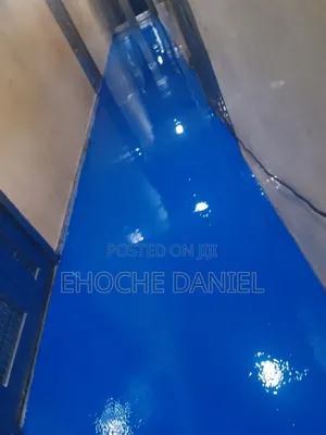 Industrial Epoxy Flooring Solutions