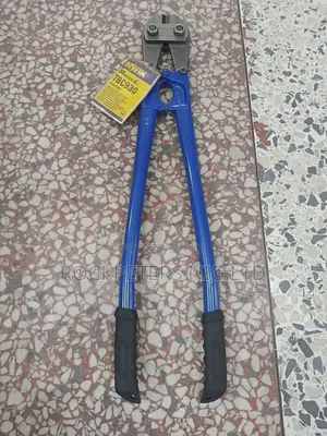 Irwin Record Turbular Handled Bolt Cutter 30",Tbc930