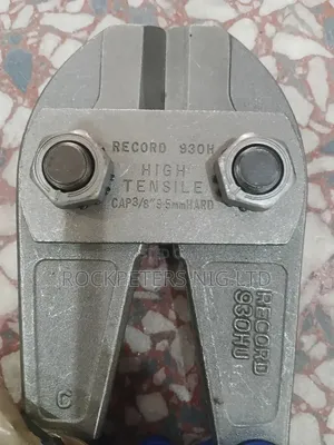 Irwin Record Turbular Handled Bolt Cutter 30",Tbc930