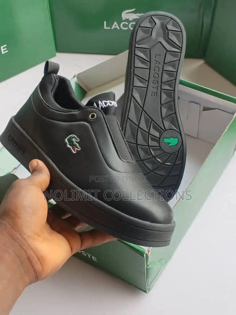 Lacoste Slip on Sneakers