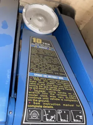 10ton Floor Jack