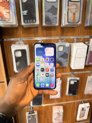 Apple iPhone 13 Pro 256 GB Black