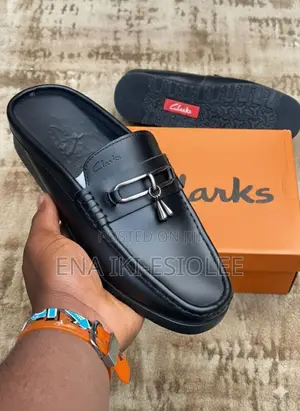 Men Half Shoes