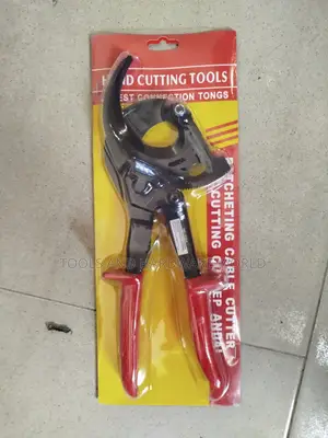 Rachet Cable Cutter