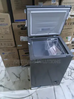 Hisense 120sh 95l Freezer – Strong Cooling Capacity