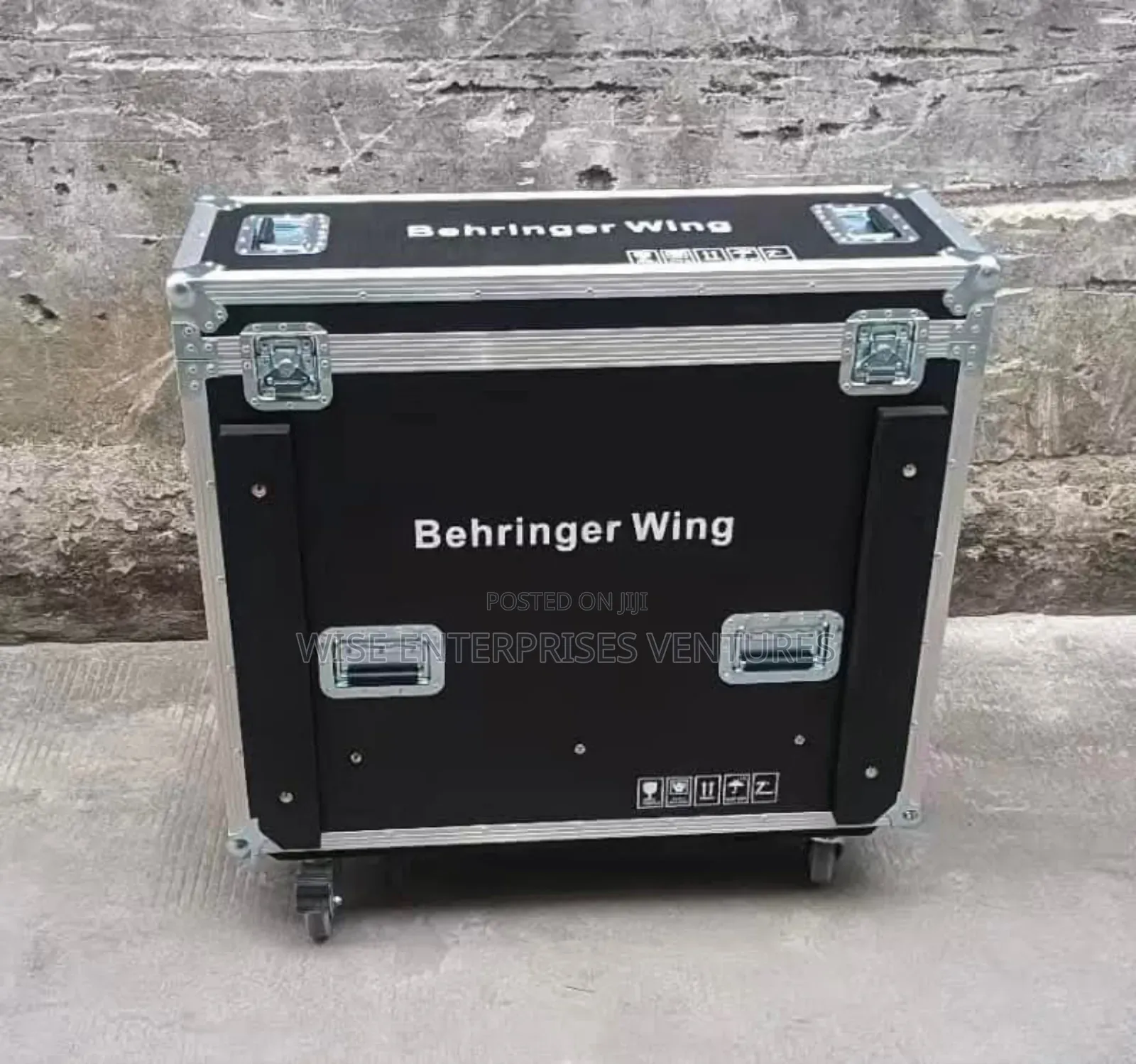 Wings Rack Box