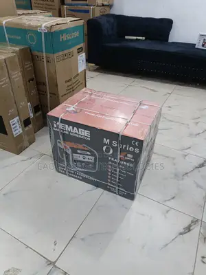 Save More With Kemage 3.5kva M-Series Petrol Gen