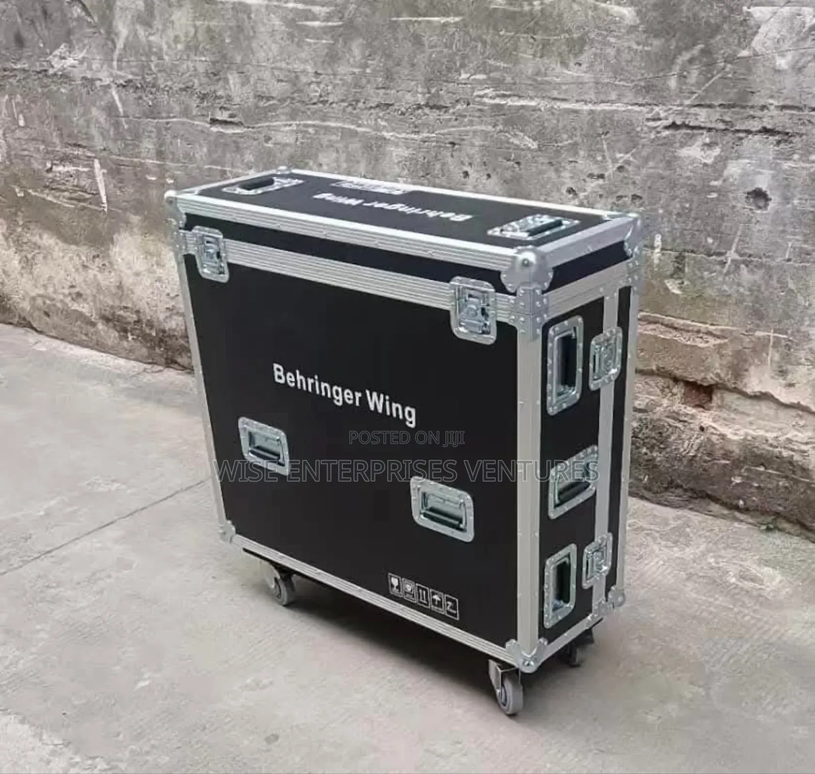 Wings Rack Box
