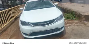 Chrysler 200 S 4WD 2015 White