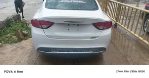 Chrysler 200 S 4WD 2015 White