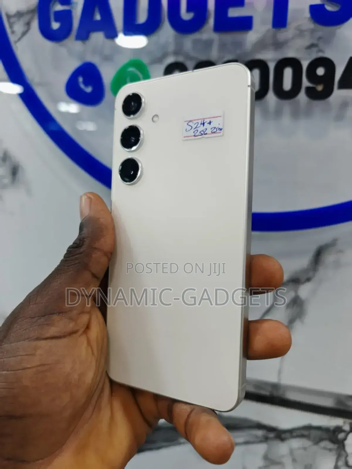 Samsung Galaxy S24 512 GB White