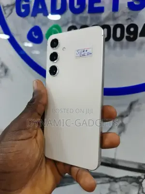 Samsung Galaxy S24 512 GB White