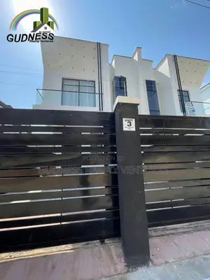 4bdrm Duplex in Ikota for rent