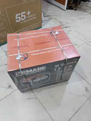 Premium Kemage 3.5kva M-Series (Best Offer)