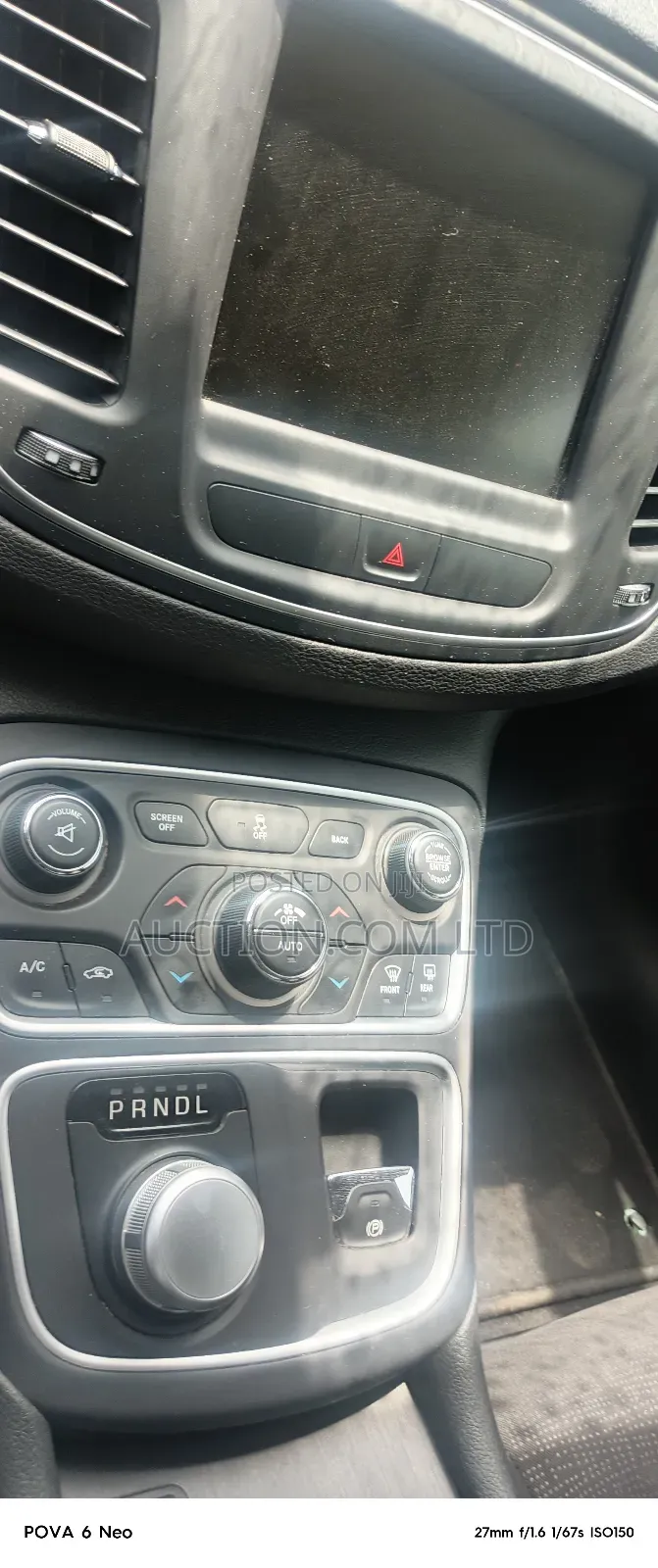 Chrysler 200 S 4WD 2015 White