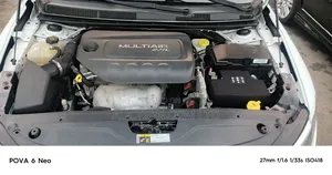 Chrysler 200 S 4WD 2015 White