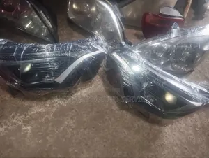 Rav 4 2018 Headlight