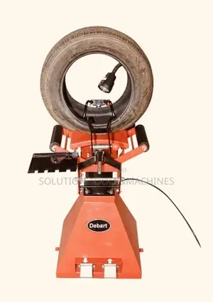 Tyre Spreading Machine