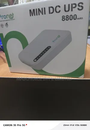 Mini Dc Ups 10000