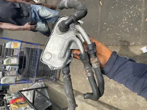 Gearbox Coolant N54 E90
