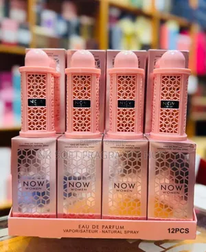 Now Woman 50ml Perfumes (Dozen Price)